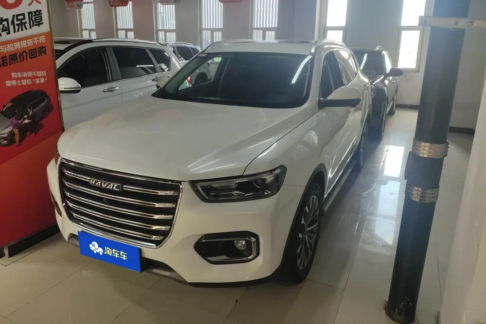 Haval H6, 2020