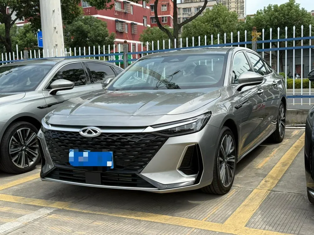 Chery Arrizo 8, 2024