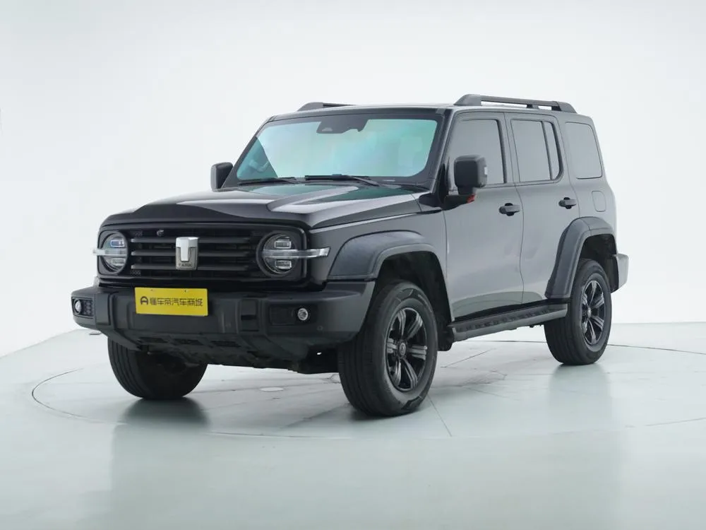 Tank 300 Offroad Edition 2.0T, 2021 — фото 1