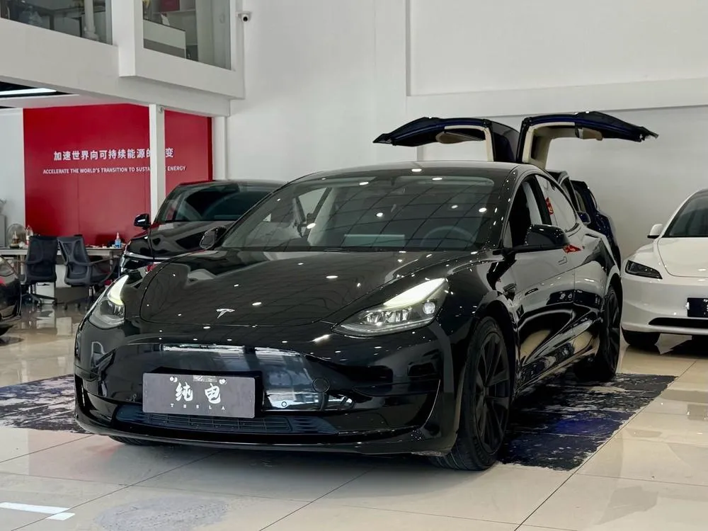 Tesla Model 3, 2022
