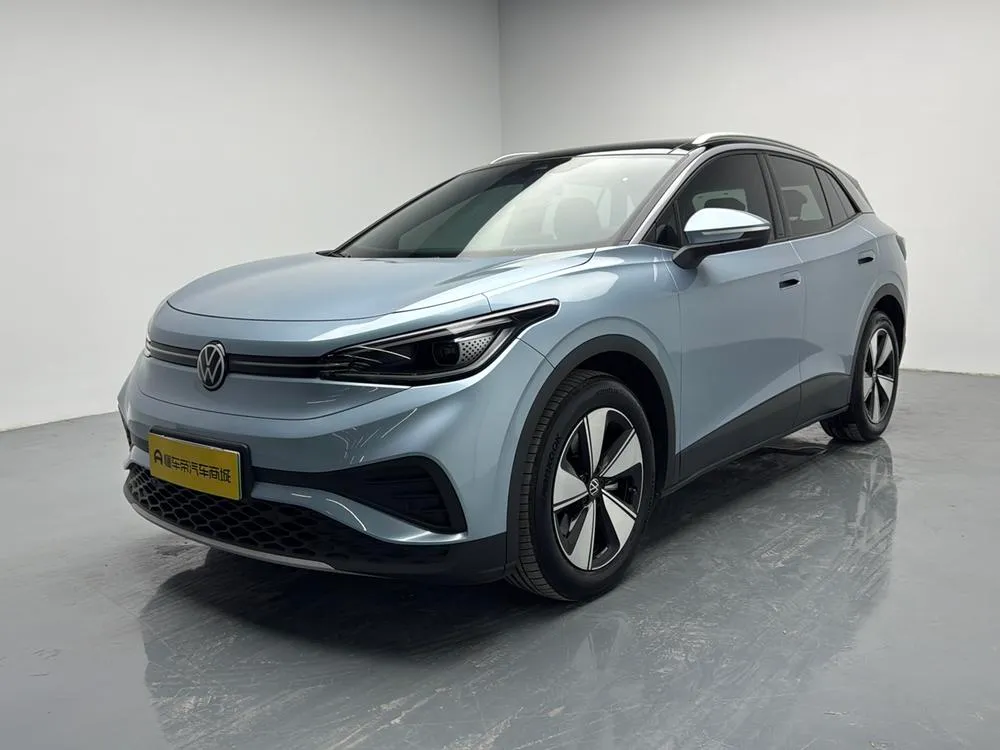 Volkswagen ID.4 X, 2025