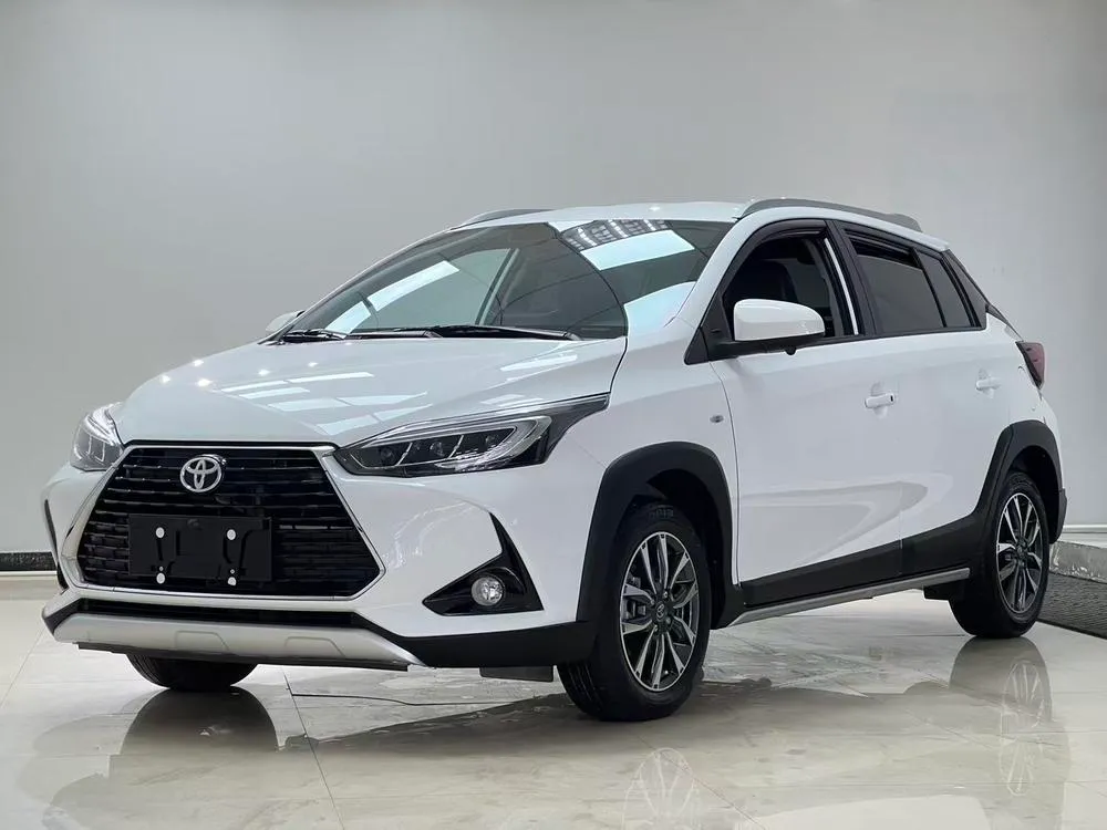 Toyota Yaris L, 2022