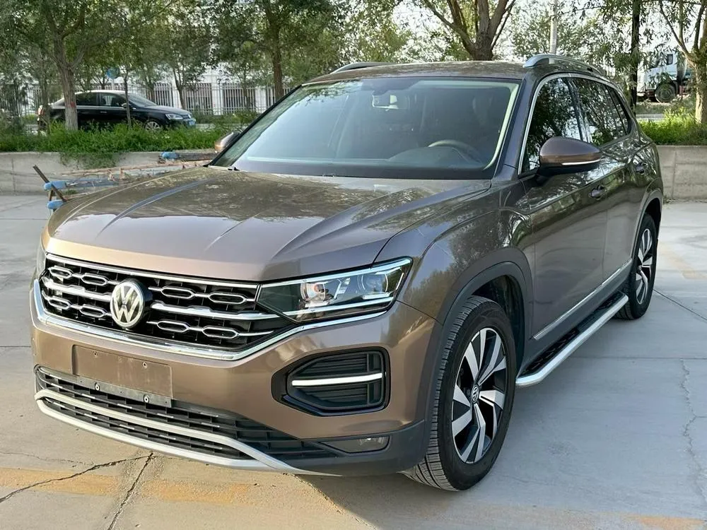 Volkswagen Tayron, 2019