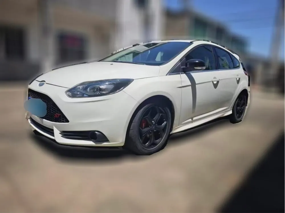 Ford Focus, 2012