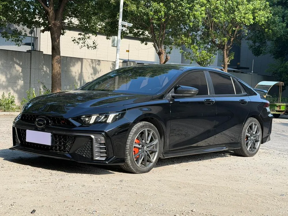 GAC Trumpchi Empow, 2022