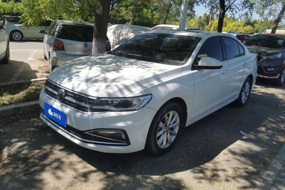 Volkswagen Bora, 2021