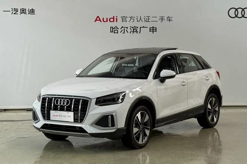 Audi Q2L 35 TFSI Fashion Elite Version, 2024 — фото 1
