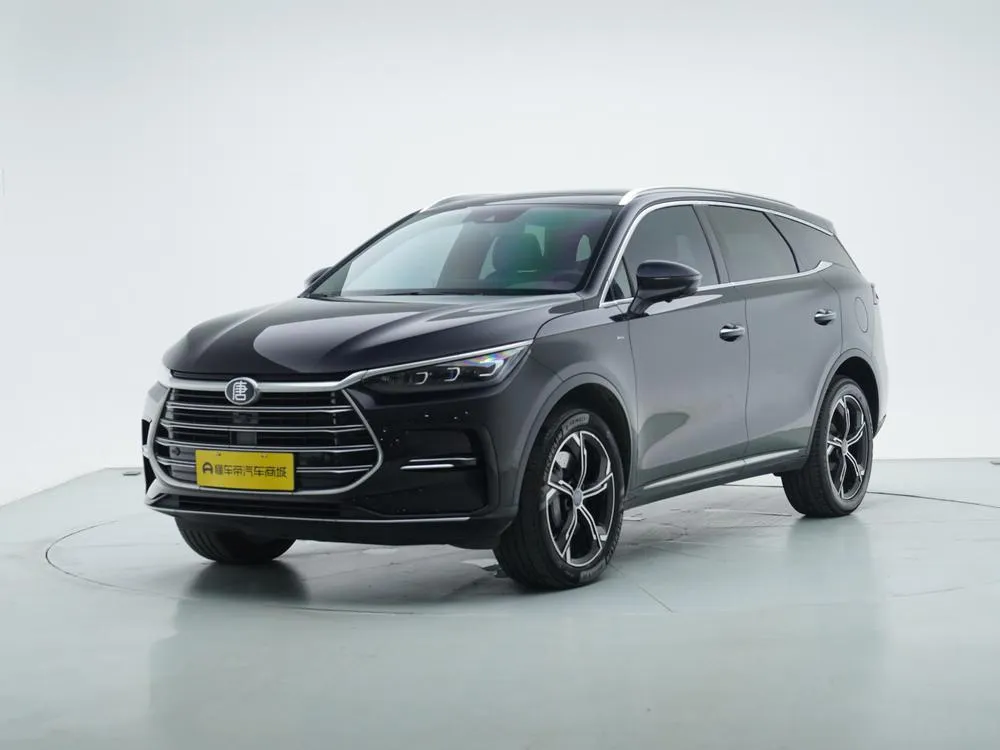 BYD Tang DM DM 2.0T 4WD High Performance Edition Premium Version, 2021 — фото 1