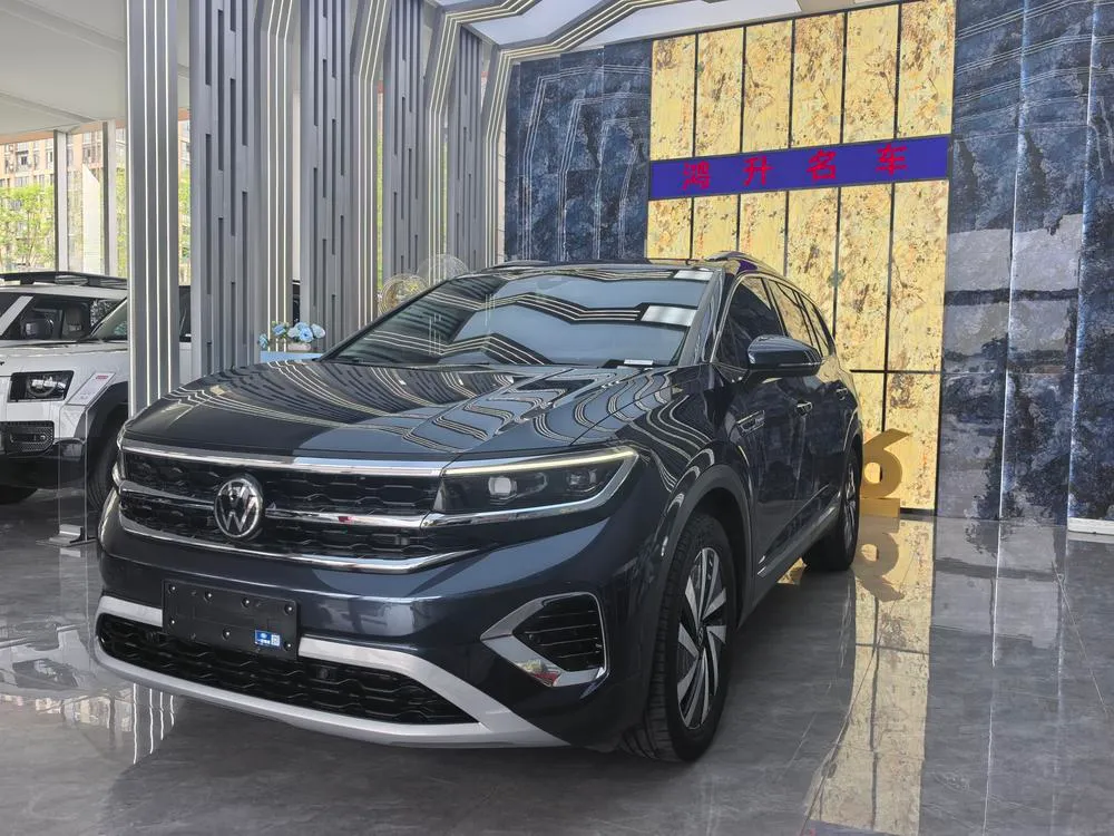 Volkswagen Tavendor, 2022