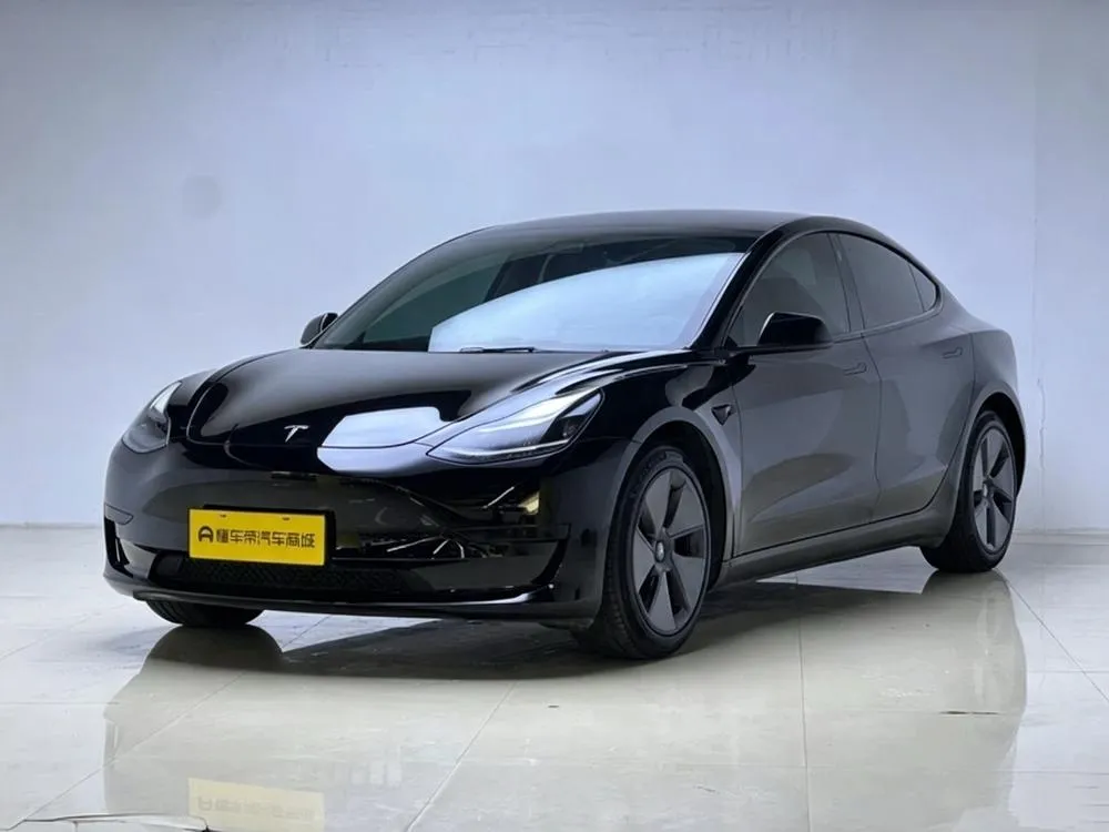 Tesla Model 3, 2021