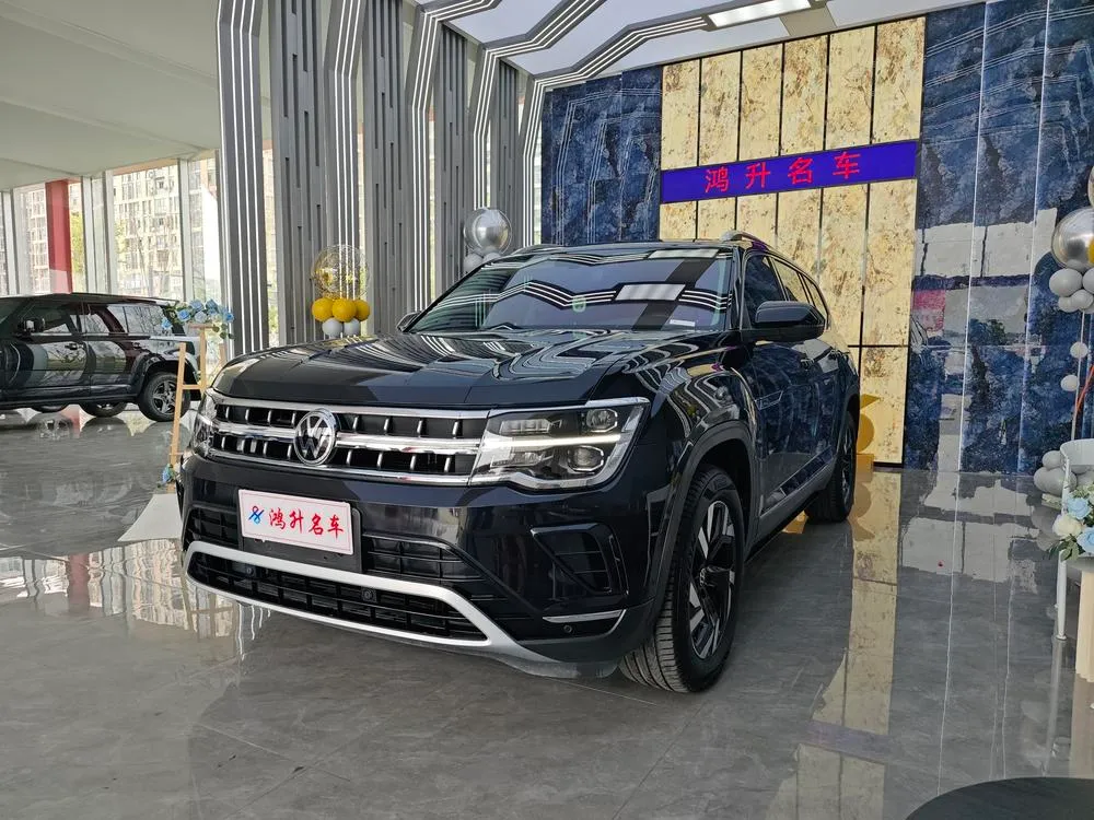 Volkswagen Teramont, 2021