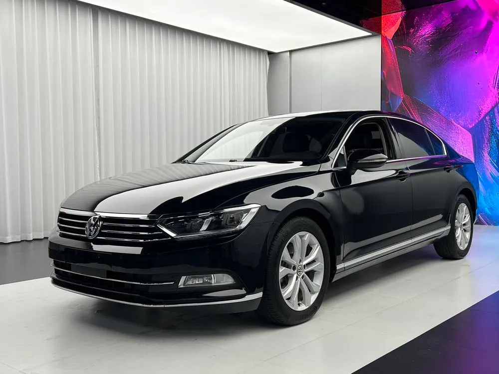 Volkswagen Magotan, 2018