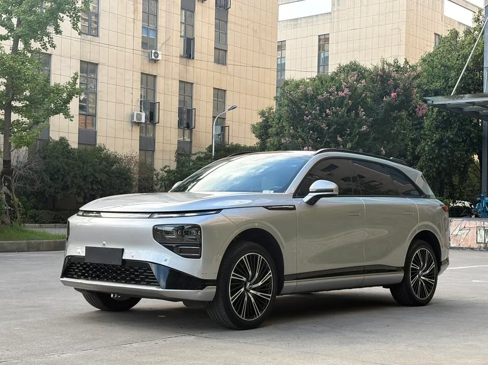 XPeng G9, 2024