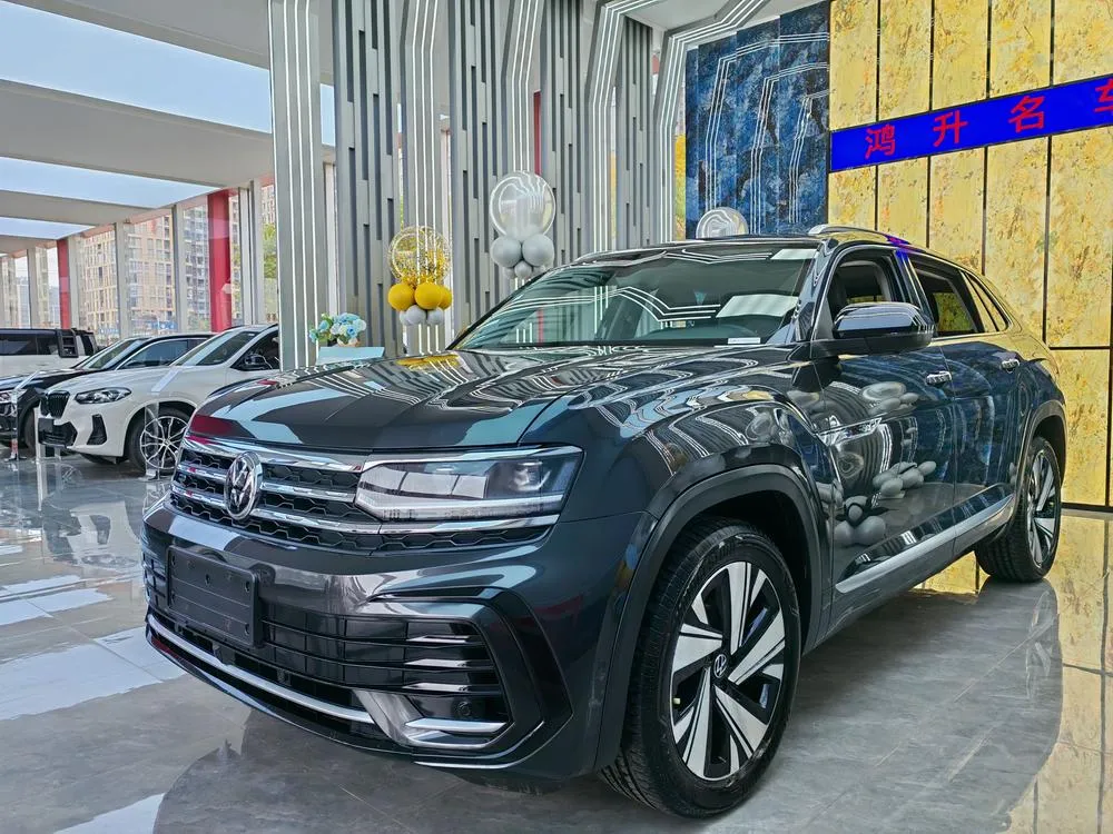 Volkswagen Teramont, 2022