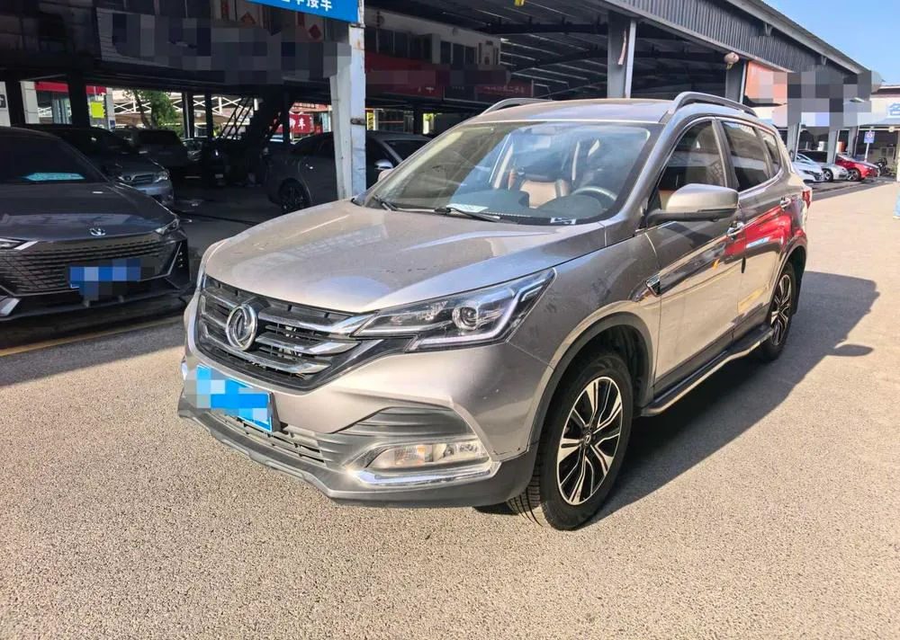 Dongfeng Fengshen AX7, 2018