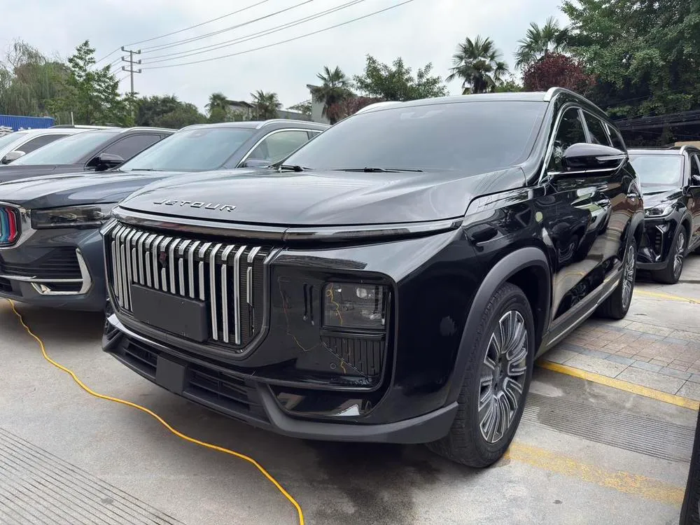 Jetour X90 PRO, 2024