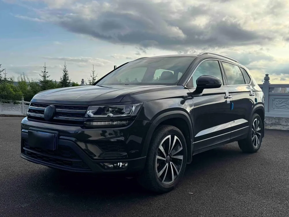 Volkswagen Tharu, 2021