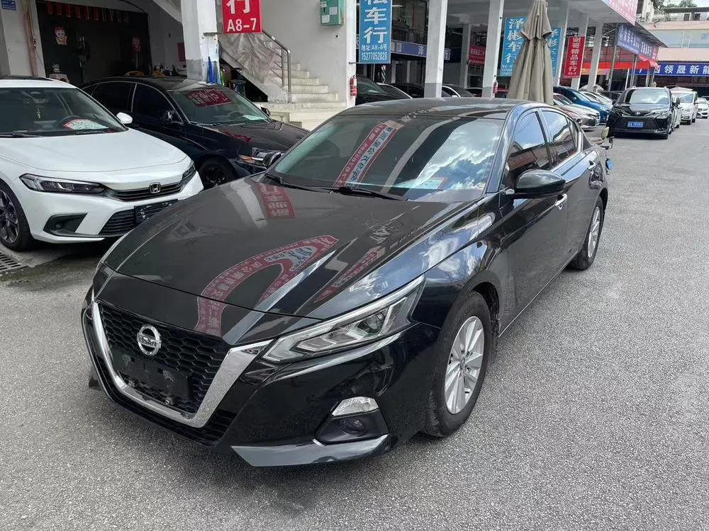 Nissan Teana, 2019
