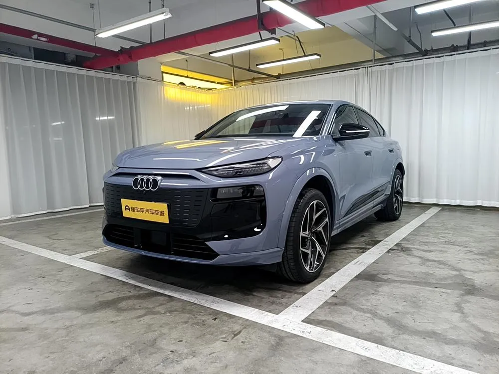Audi Q6L Sportback e-tron Extended Range Edition, 2026 — фото 1
