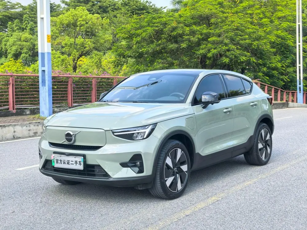 Volvo C40 EV, 2024