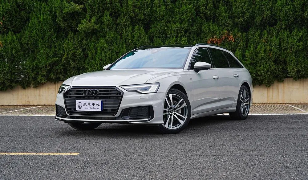 Audi A6 (Import) Avant 45 TFSI Refined Version, 2022 — фото 1