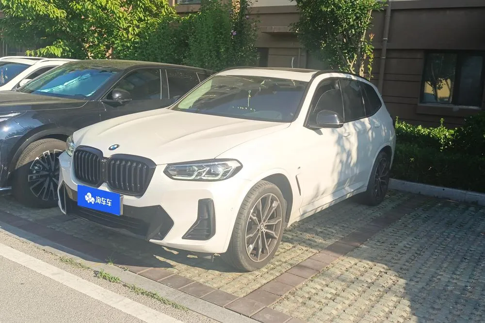 BMW X3, 2023