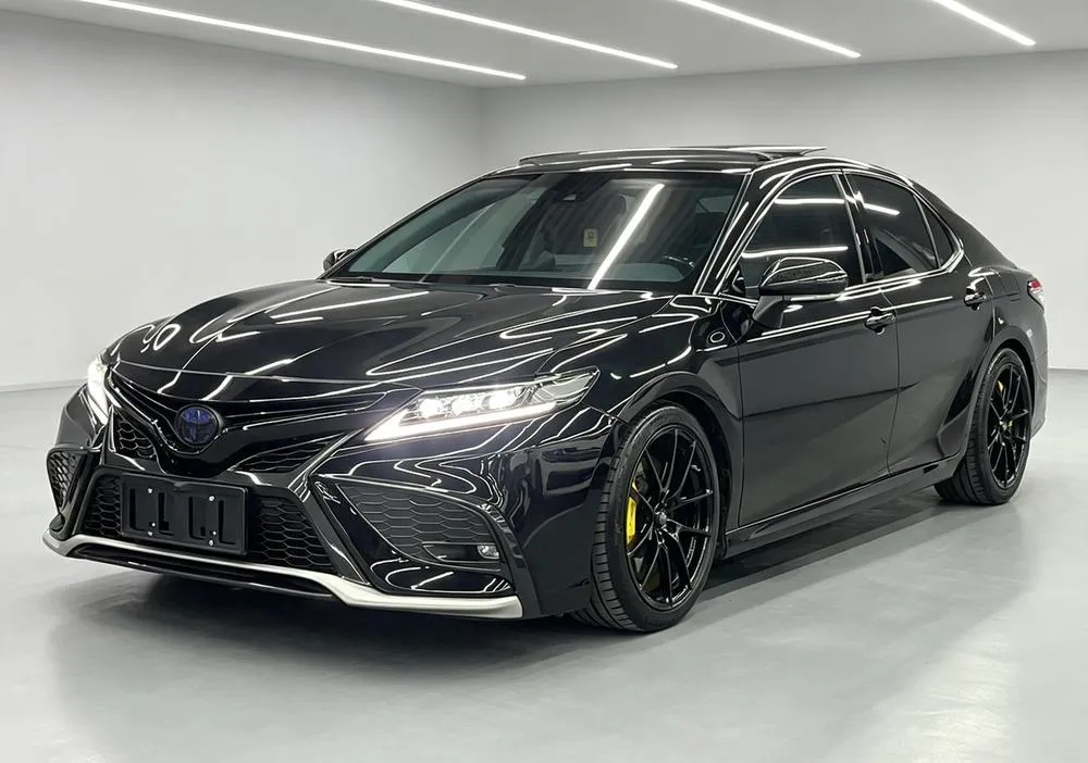 Toyota Camry, 2021