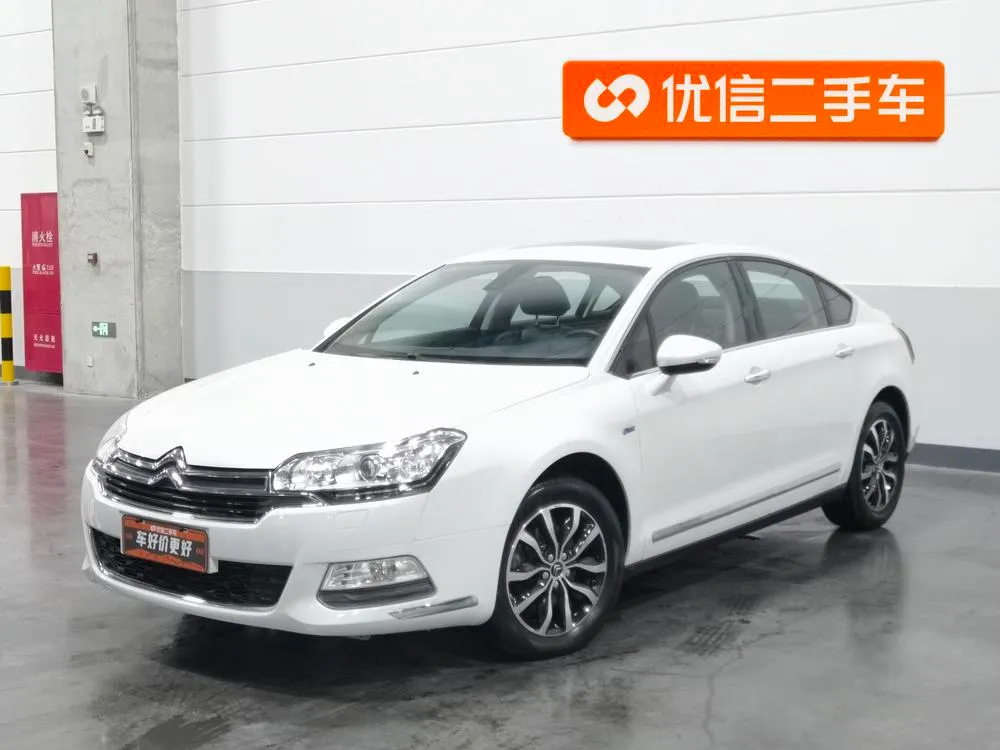 Citroen Citroën C5, 2014
