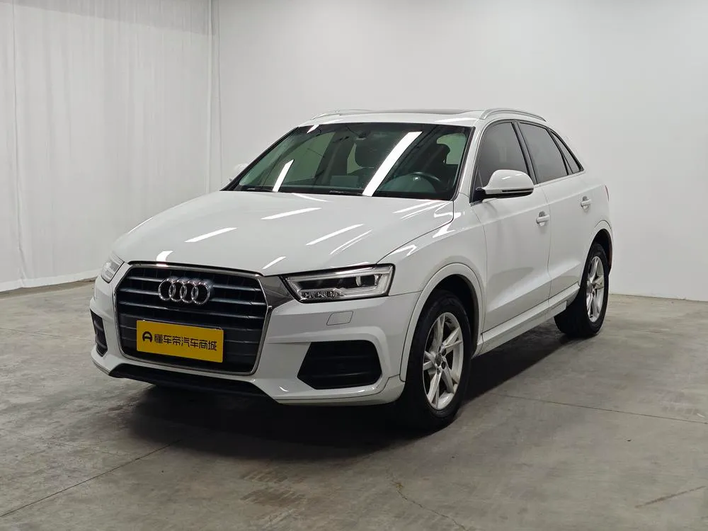 Audi Q3 30 TFSI Fashion Version, 2017 — фото 1