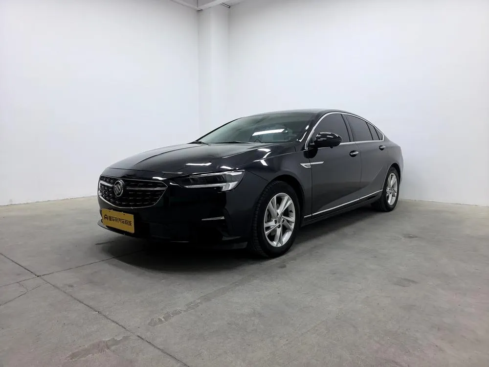 Buick Regal Facelift 552T Elite Version, 2021 — фото 1