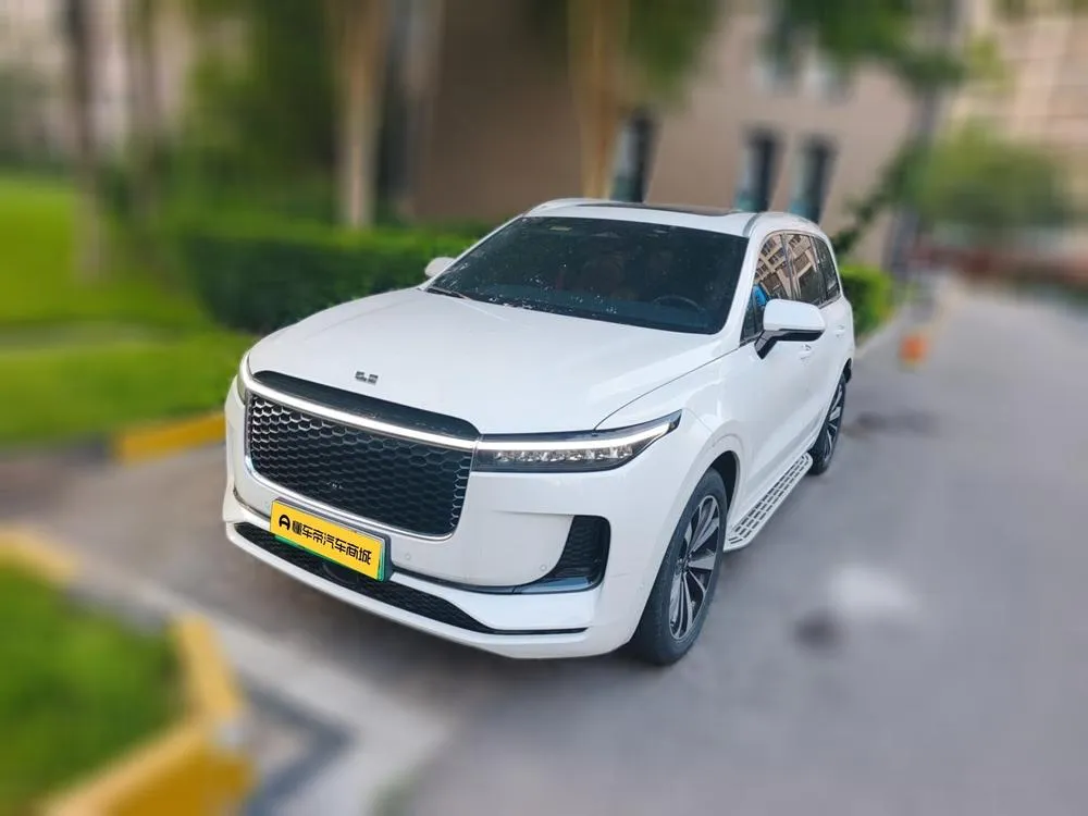 Li Auto ONE, 2021