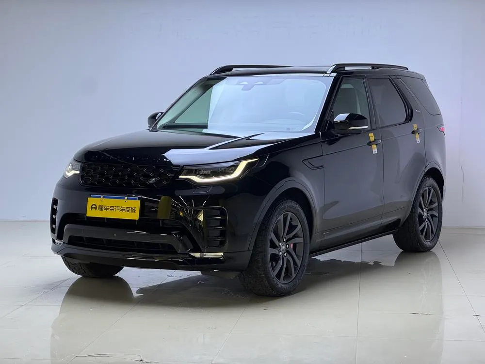 Land Rover Discovery, 2021