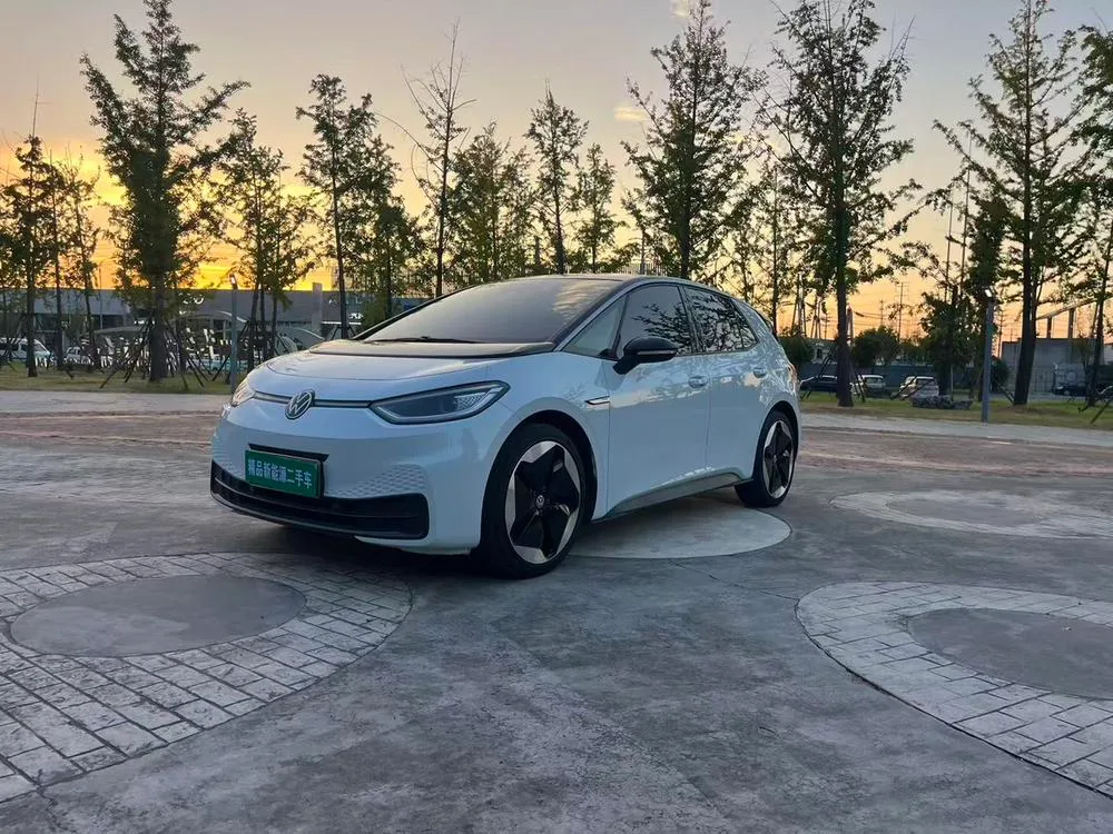 Volkswagen ID.3, 2021
