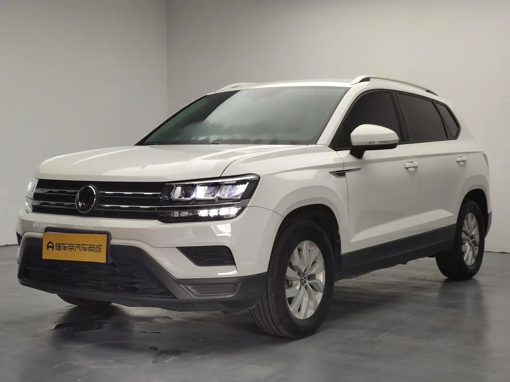 Volkswagen Tharu, 2022