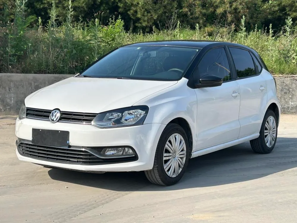 Volkswagen Polo, 2016