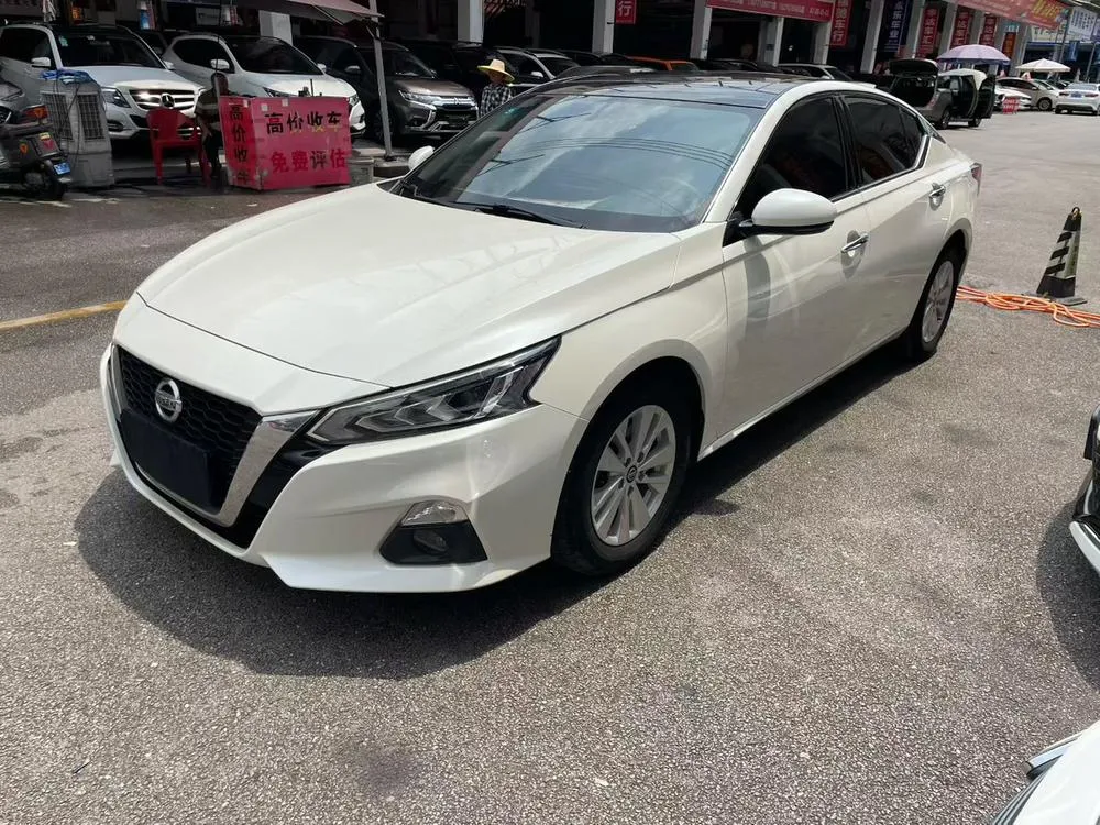 Nissan Teana, 2020