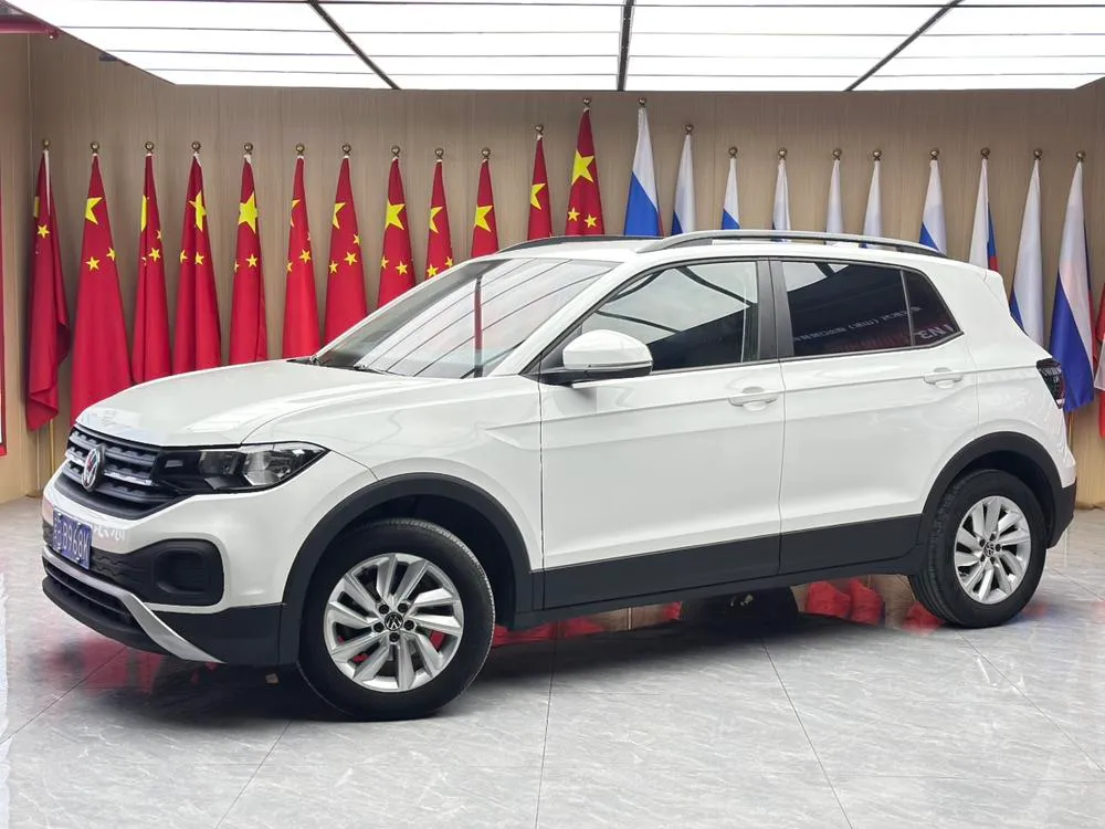 Volkswagen Tacqua 1.5L Auto Joy, 2020 — фото 1