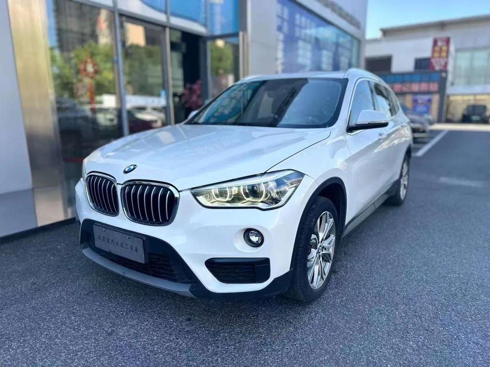 BMW X1, 2019