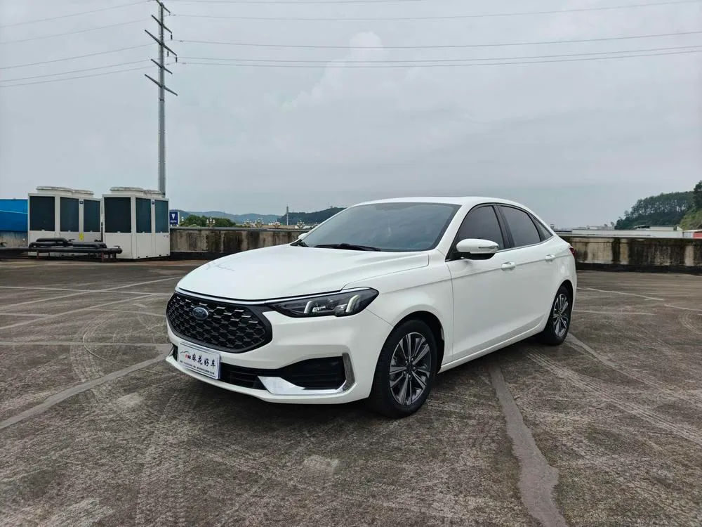 Ford Escort, 2021