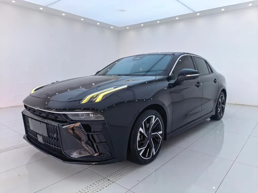 Lynk & Co 03, 2023