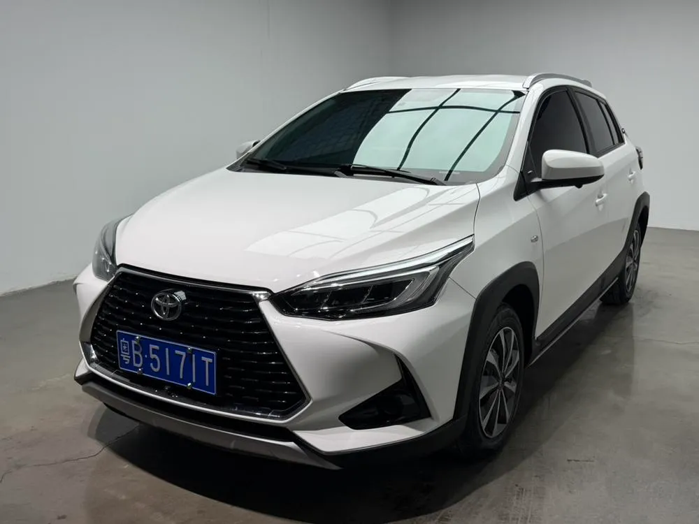 Toyota Yaris L, 2022
