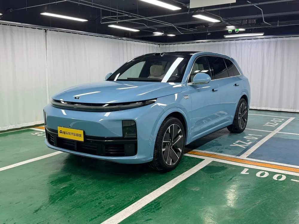 Li Auto L7, 2025