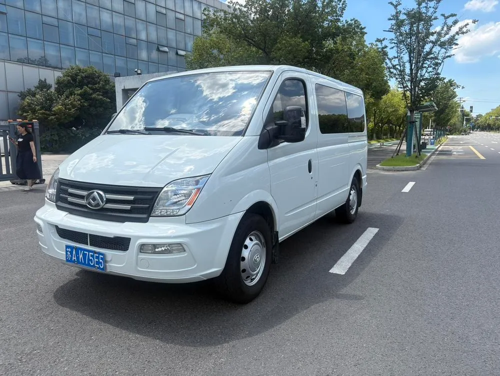 Maxus New V80, 2023