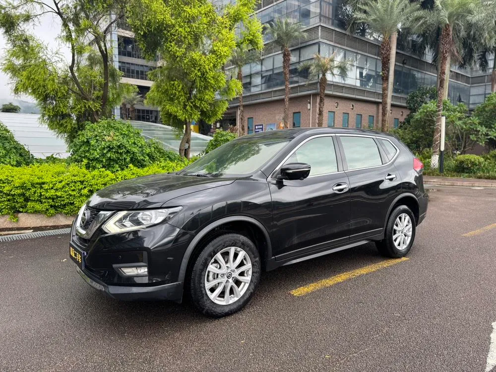 Nissan X-Trail, 2019