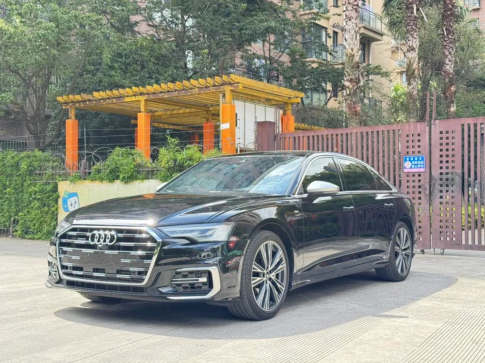 Audi A6L, 2024