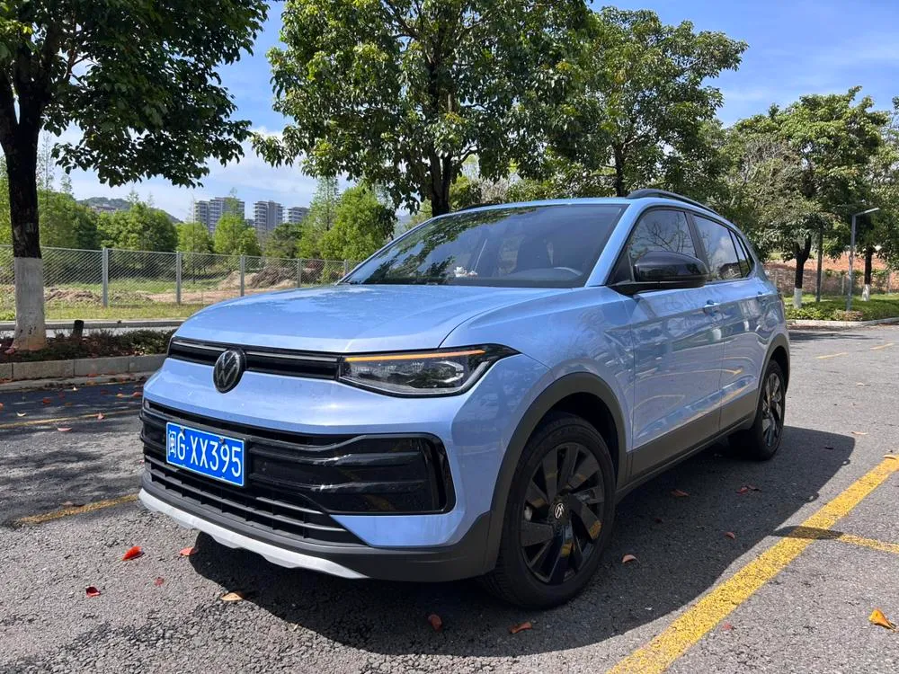 Volkswagen Tharu Sharp 300TSI Sharp Edition, 2025 — фото 1