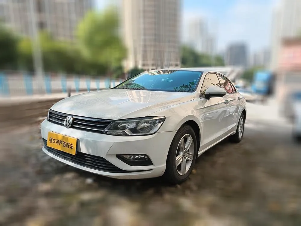 Volkswagen Lamando, 2017