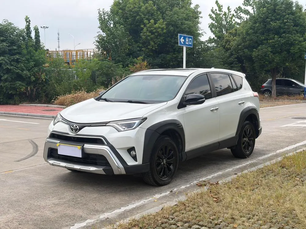 Toyota RAV4, 2019