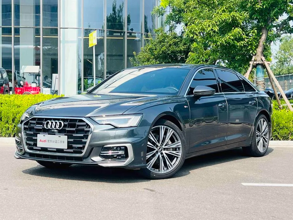 Audi A6L, 2024