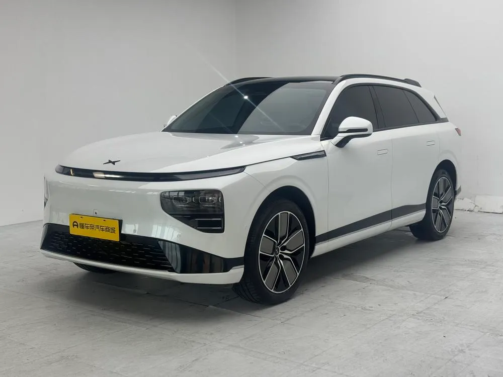 XPeng G9, 2022